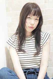大人かわいいラベンダーモーブカラー